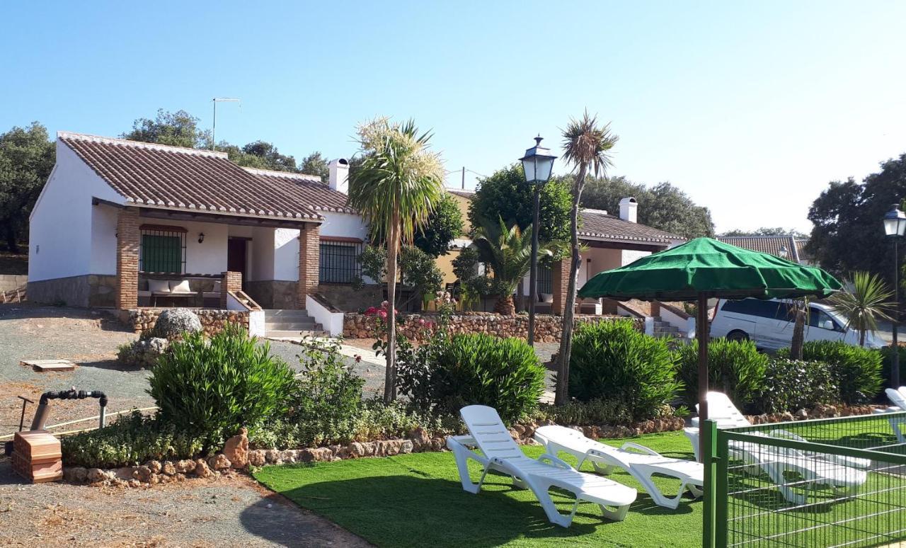Las Casitas de los Cano Archidona Exterior foto
