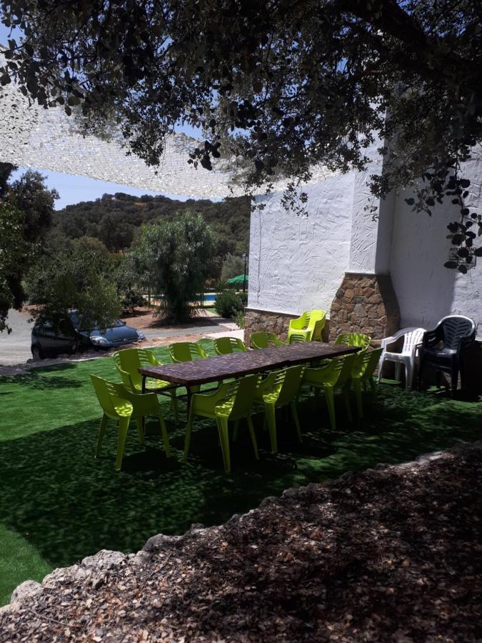 Las Casitas de los Cano Archidona Exterior foto